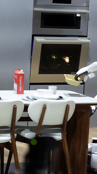 robô
