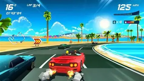 horizon chase turbo