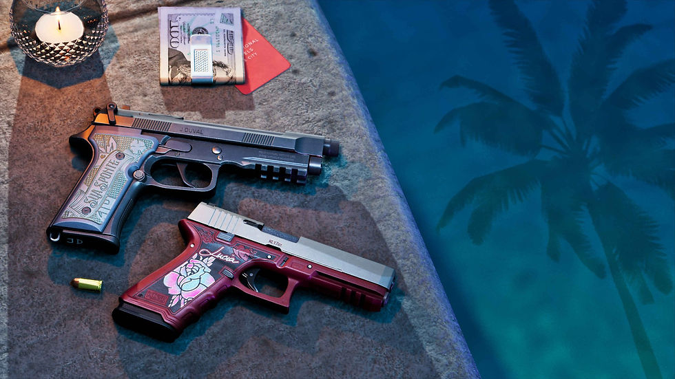GTA 6 armas