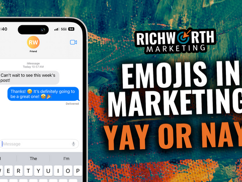 Emojis in Marketing: Yay or Nay?