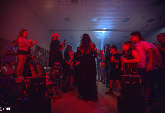 Wrestling Revolver Killer Kelly