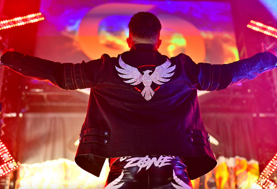 Wrestling Revolver - Chris Danger