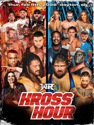 Wrestling Revolver Kross Hour Results 2026