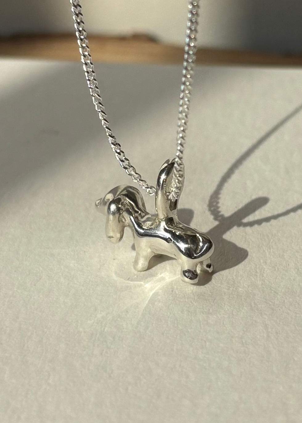 Thumbnail: Puppy Necklace 