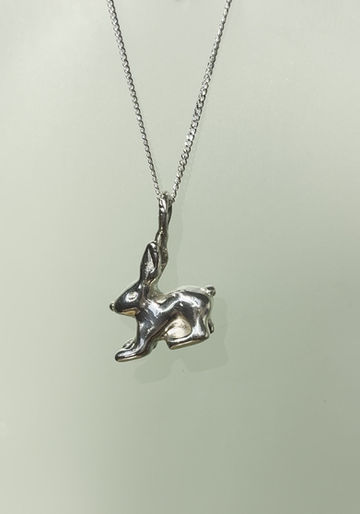 Thumbnail: Bunny Necklace