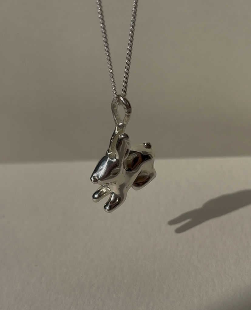 Thumbnail: Bunny Necklace