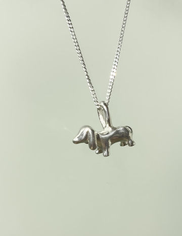 Thumbnail: Puppy Necklace 