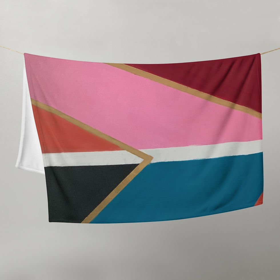 Thumbnail: Blocks Blanket