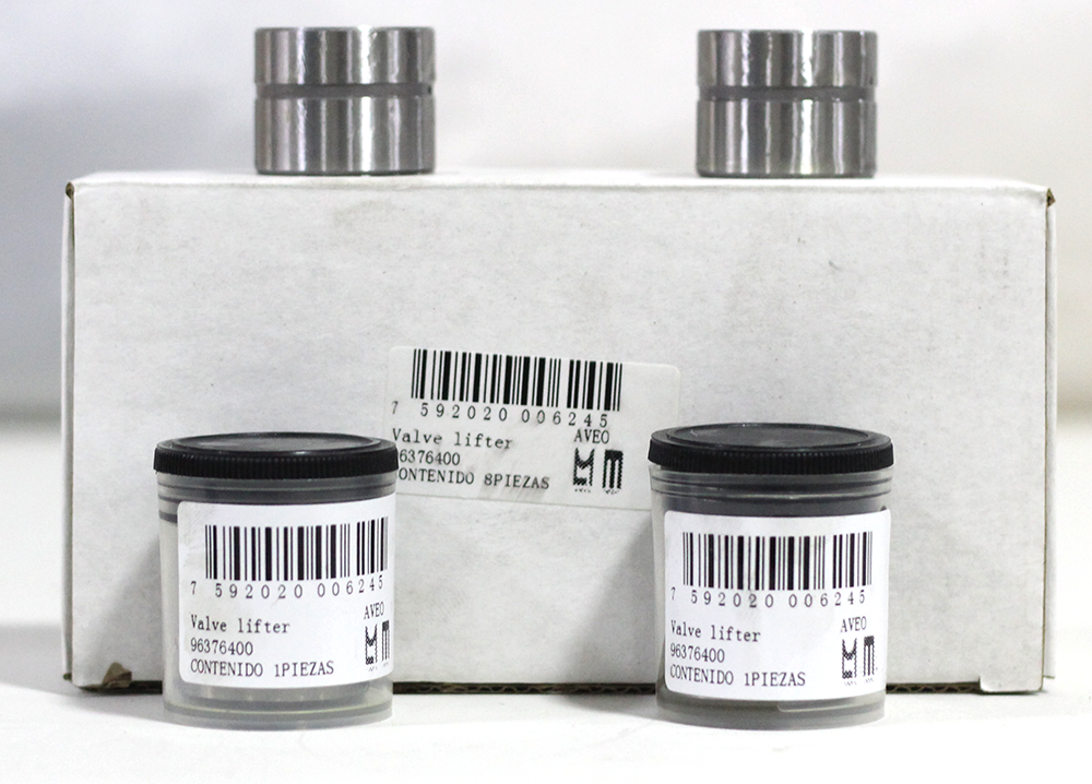 TAQUETE AVEO Y OPTRA