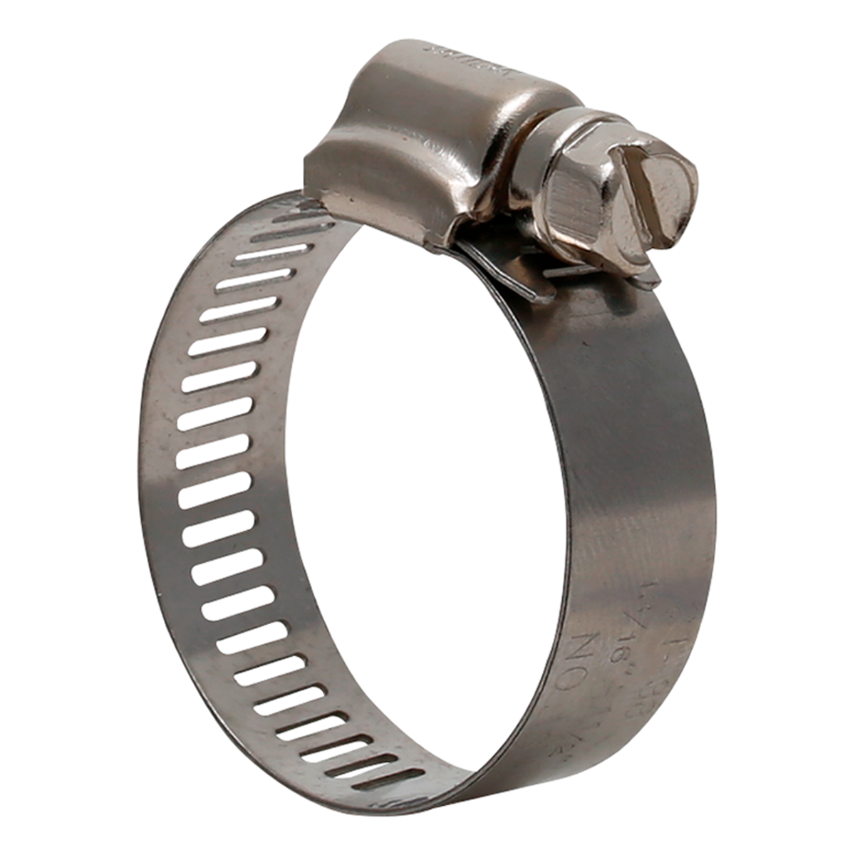 ABRAZADERA MEDIA PAQ DE 100PZA