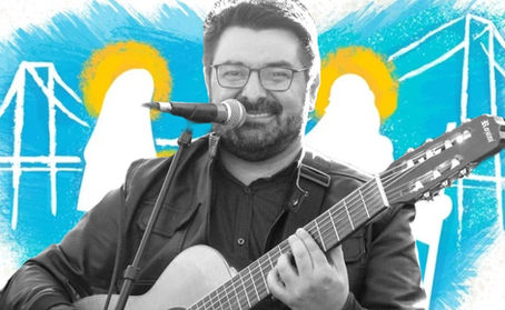 Deco Dal Ponte compõe Hino do XVI Congresso Nacional da Pastoral Familiar.