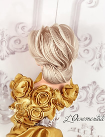 chignon bas masterpiece techniques russes