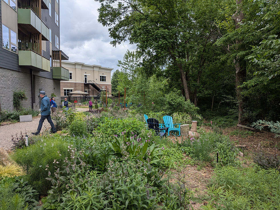 2026 Durham Garden Tour