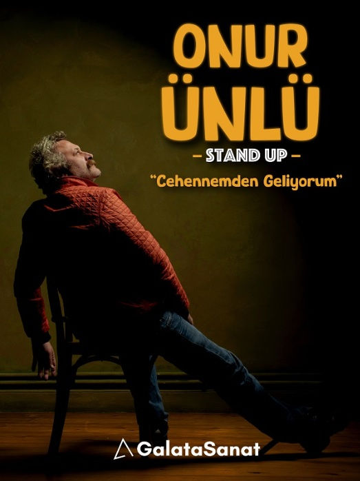 Onur Ünlü-Cehennemden Geliyorum