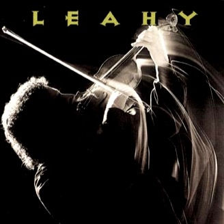 Leahy Album Cover