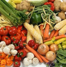 Fresh Vegetables