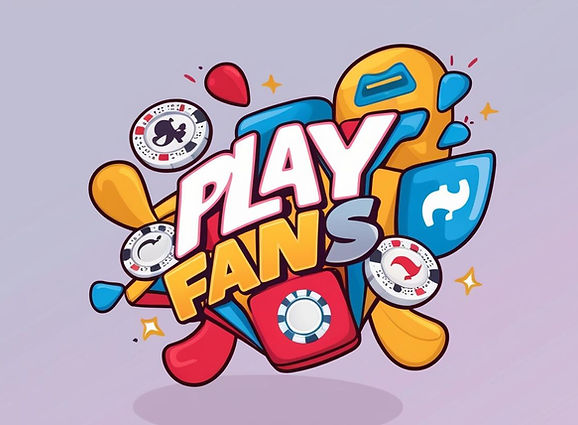 Play.Fans is an online casino that is playful and leverages influencers and creators to pl
