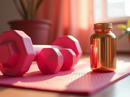 Boost Your Brain and Body: Women's Creatine Supplements
