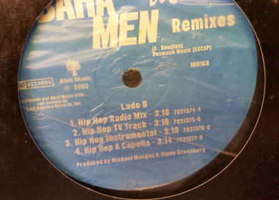 Miniatura: Baha Men - who let the dogs out - EP