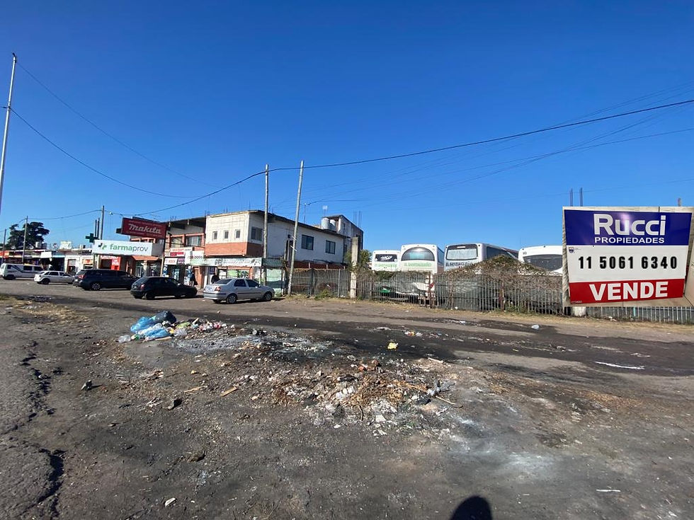 Miniatura: Av Senguel 5686 , PB, LOTES EN VENTA 1560M2 RUTA 21 , KM 29 GONZALEZ CATAN