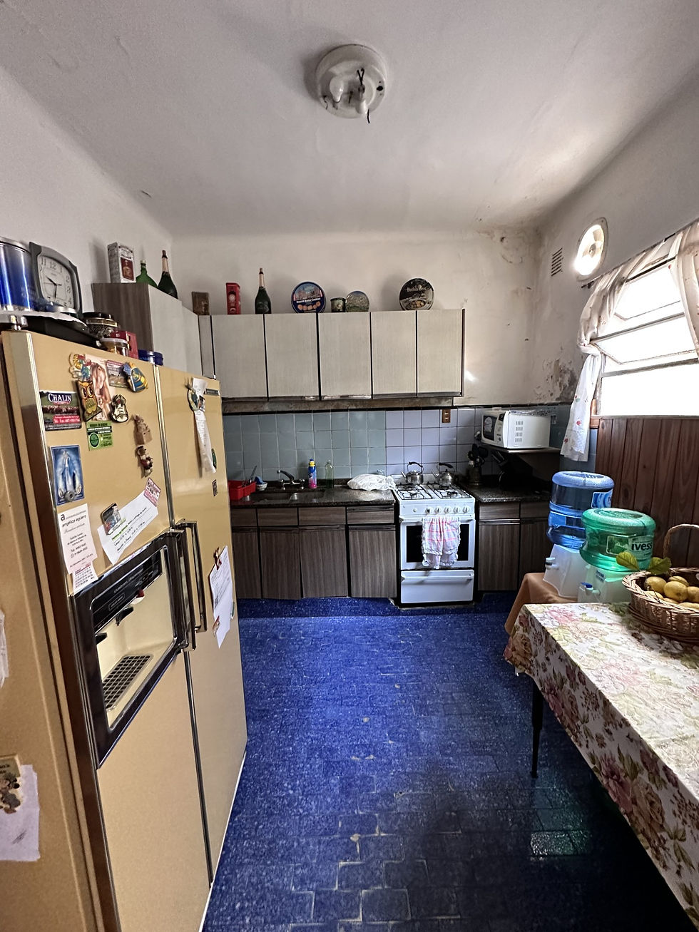 Miniatura: San Pedro  5229, CABA, CASA 6 AMB. LOTE PROPIO CON GARAJE PATIO Y TERRAZA