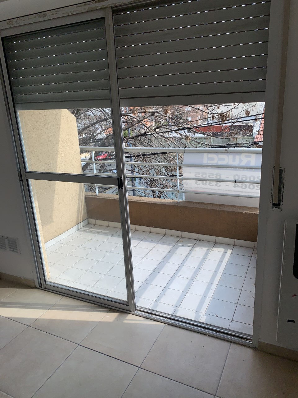Miniatura: ARAUJO 908, MONOAMBIENTE  2 PISO AL FRENTE