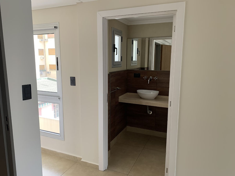 Miniatura: RIVERA INDARTE 327 3ºPISO CON2 COCHERAS A ESTRENAR