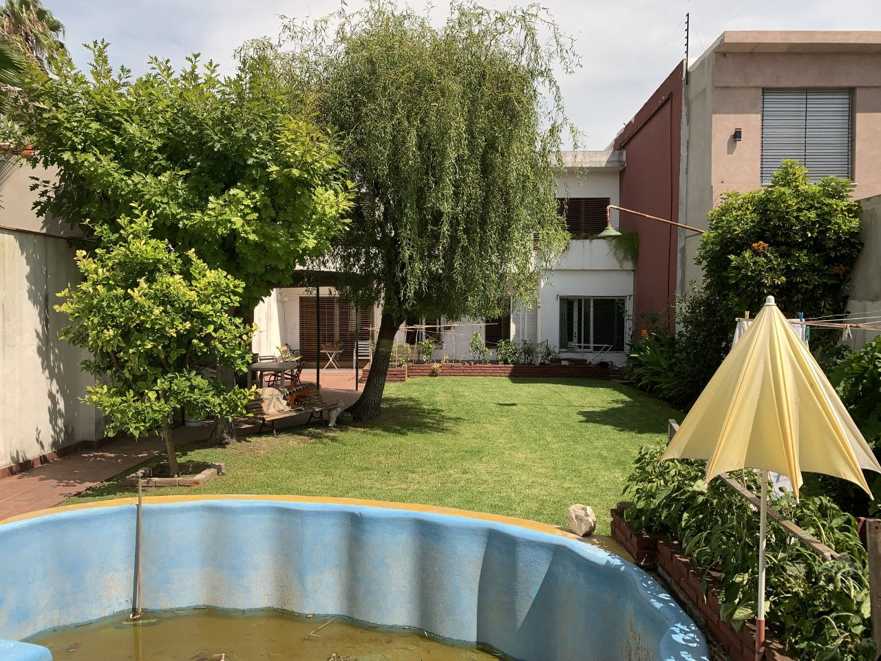 casa 5 amb. con pque, av. gral paz 12476