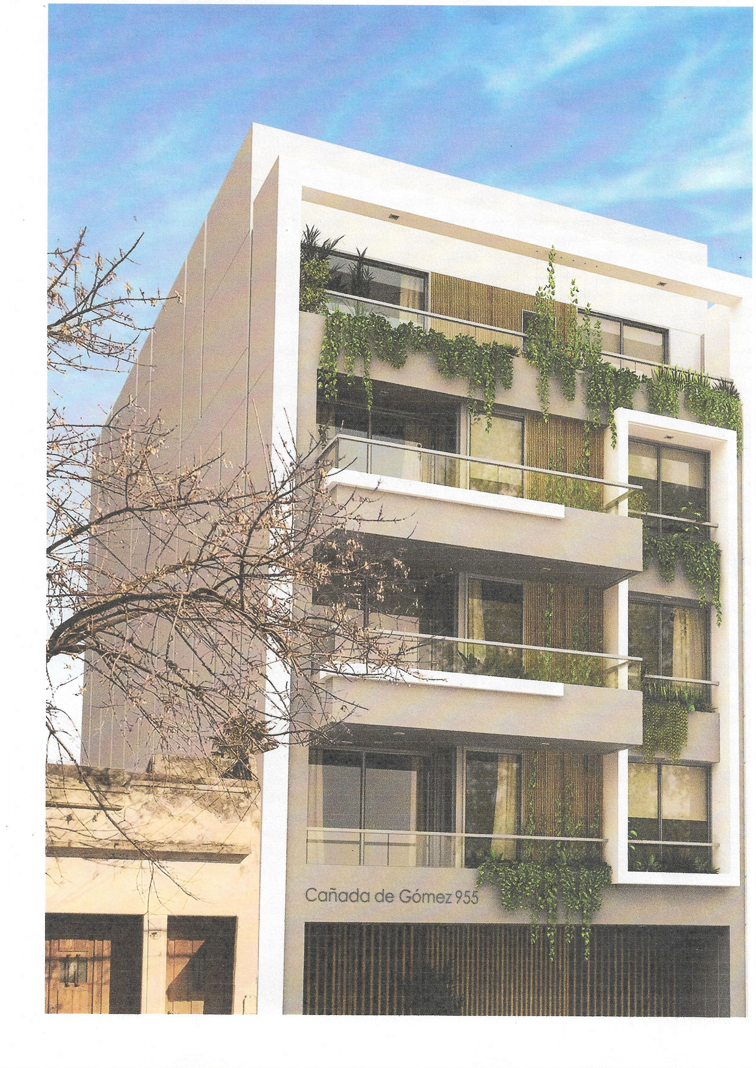 CAÑADA DE GOMEZ 955 , 2° A