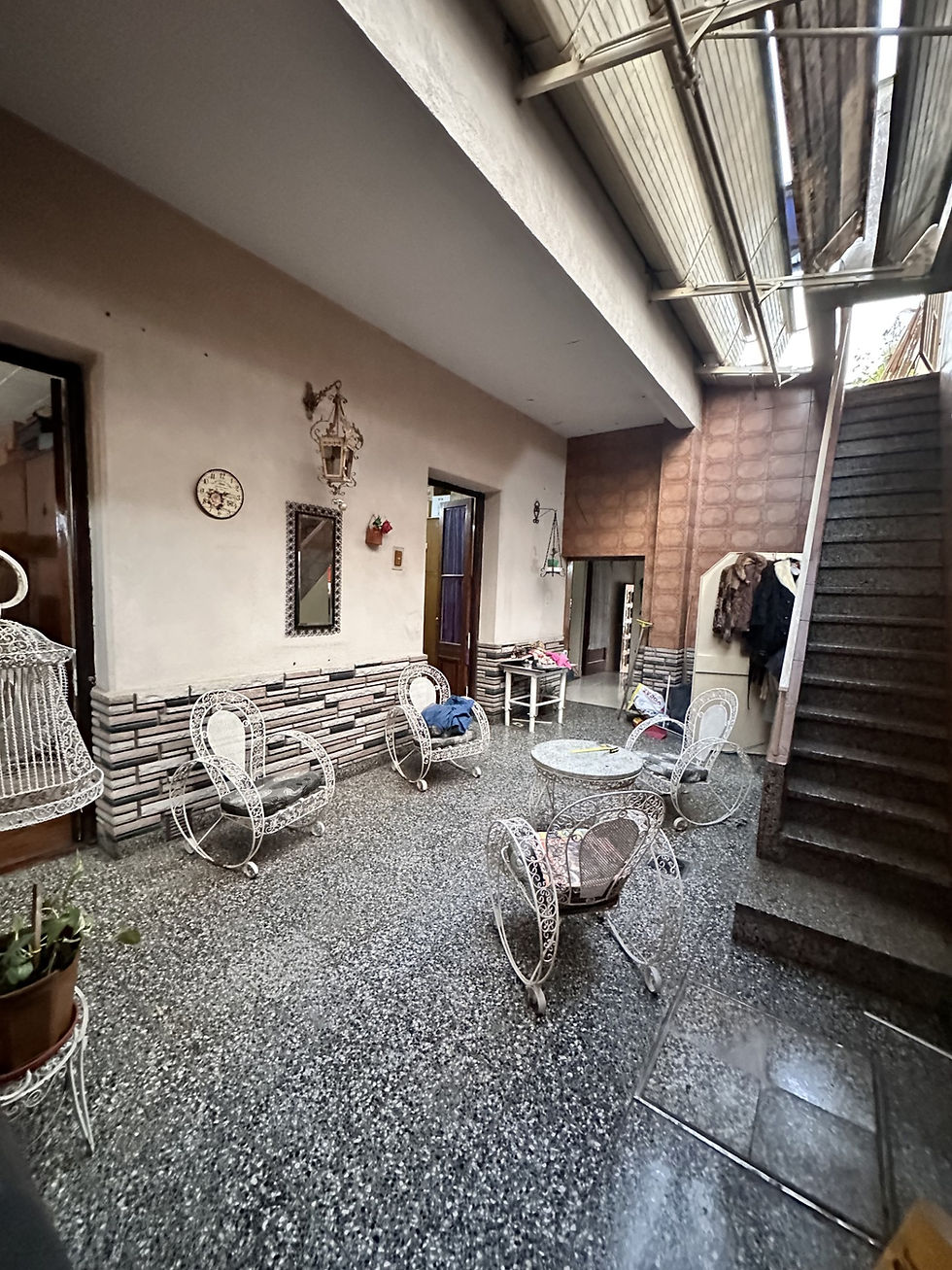 Miniatura: Zelada 6284, CASA 4 AMB CON PATIO Y TERRAZA EXCEKLENTE UBICACION