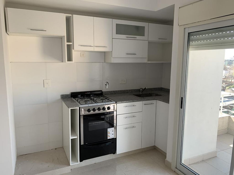 Miniatura: SANTIAGO DE LAS CARRERAS 87 , 7° B, DPTO 2 AMB. 7º PISO A ESTRENAR CON DOBLE TER