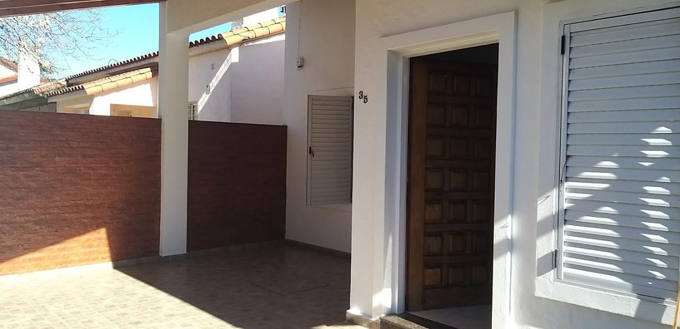 Miniatura: JOSE MANUEL ESTRADA 31 , PB,CASA 3 AMB. CON GARAJE Y PARQUE 80M2 APROX. BARRIO U