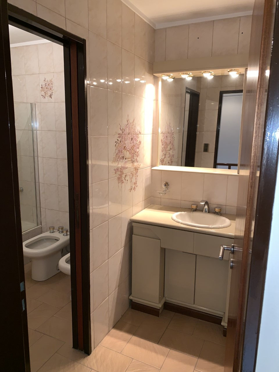 Miniatura: zequeira 7474, ph 4 amb. en duplex con jardin y parrilla excelente estado