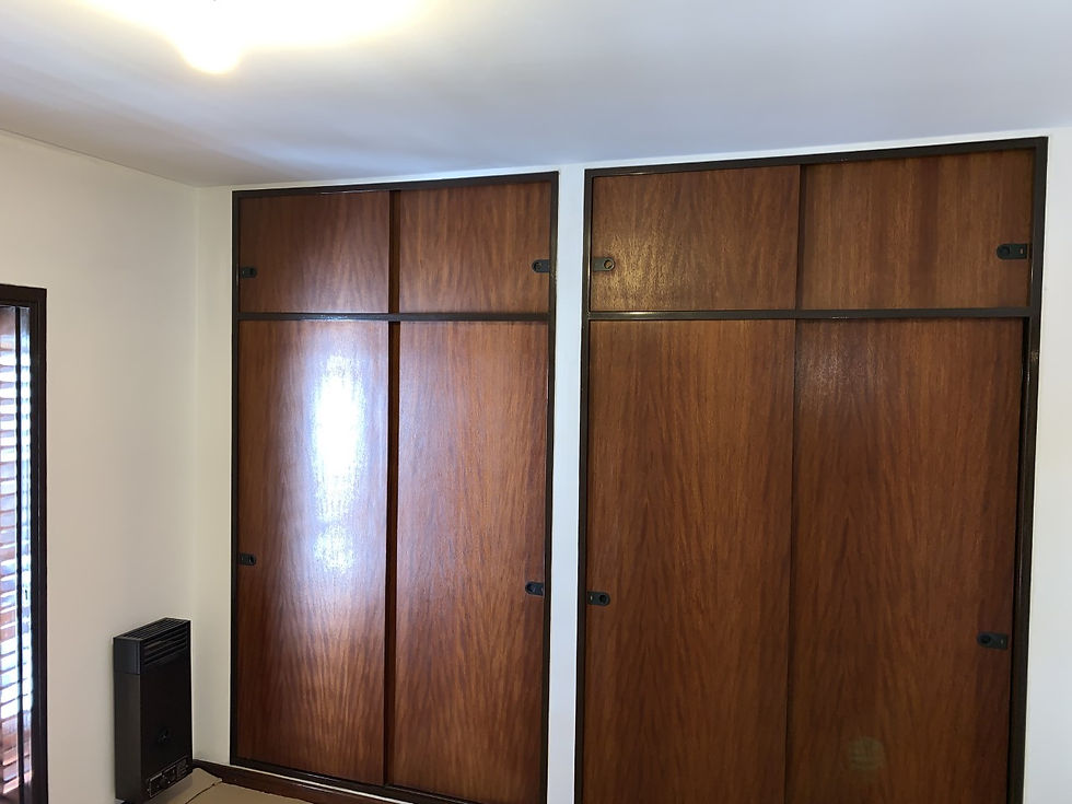 Miniatura: zequeira 7474, ph 4 amb. en duplex con jardin y parrilla excelente estado