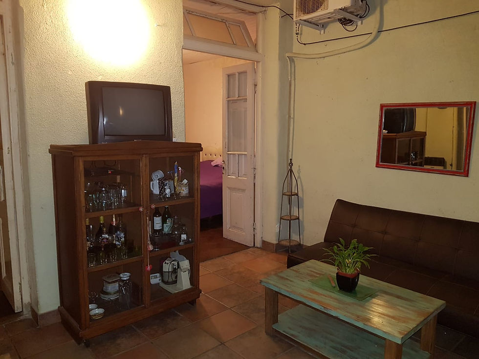 Miniatura: PSJE ACONCAGUA 5760 , PH 3 AMB. CON ESCRITORIO Y TERRAZA