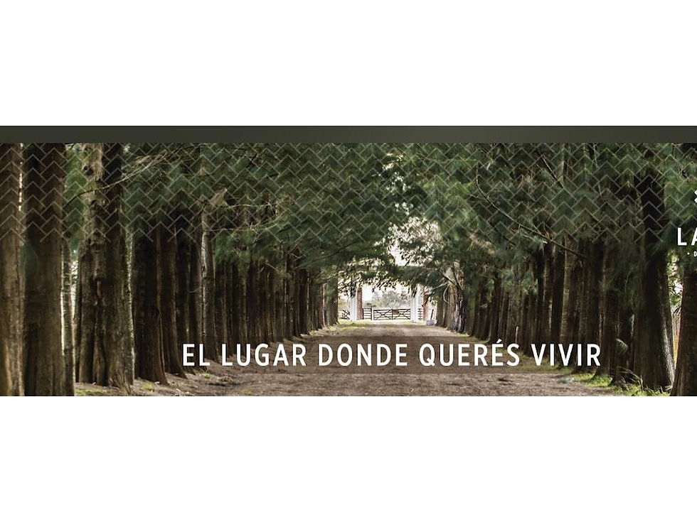 Miniatura: RP 52 KM 8,5, lote de 797,21m2 en lares de caning excelente ubicacion a metros d