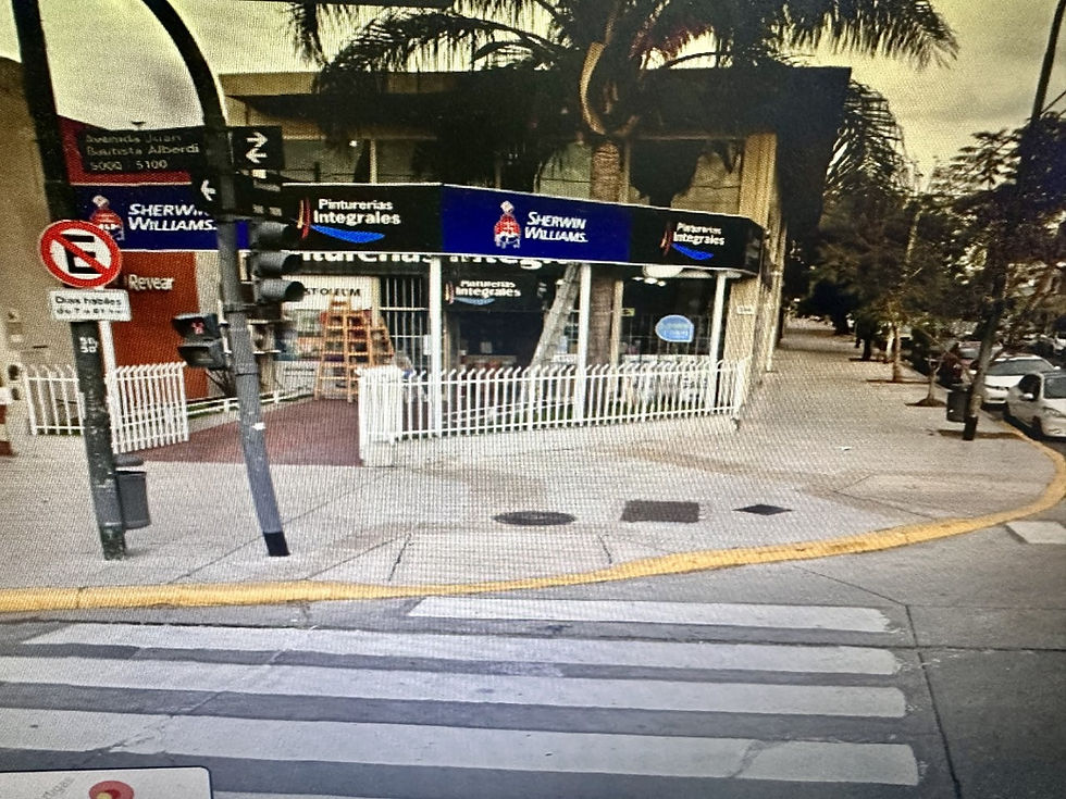 Miniatura: AVENIDA JUAN BAUTISTA ALBERDI 5100 , PB,LOCAL EN ESQUINA SOBRE AV. JUAN B. ALBER