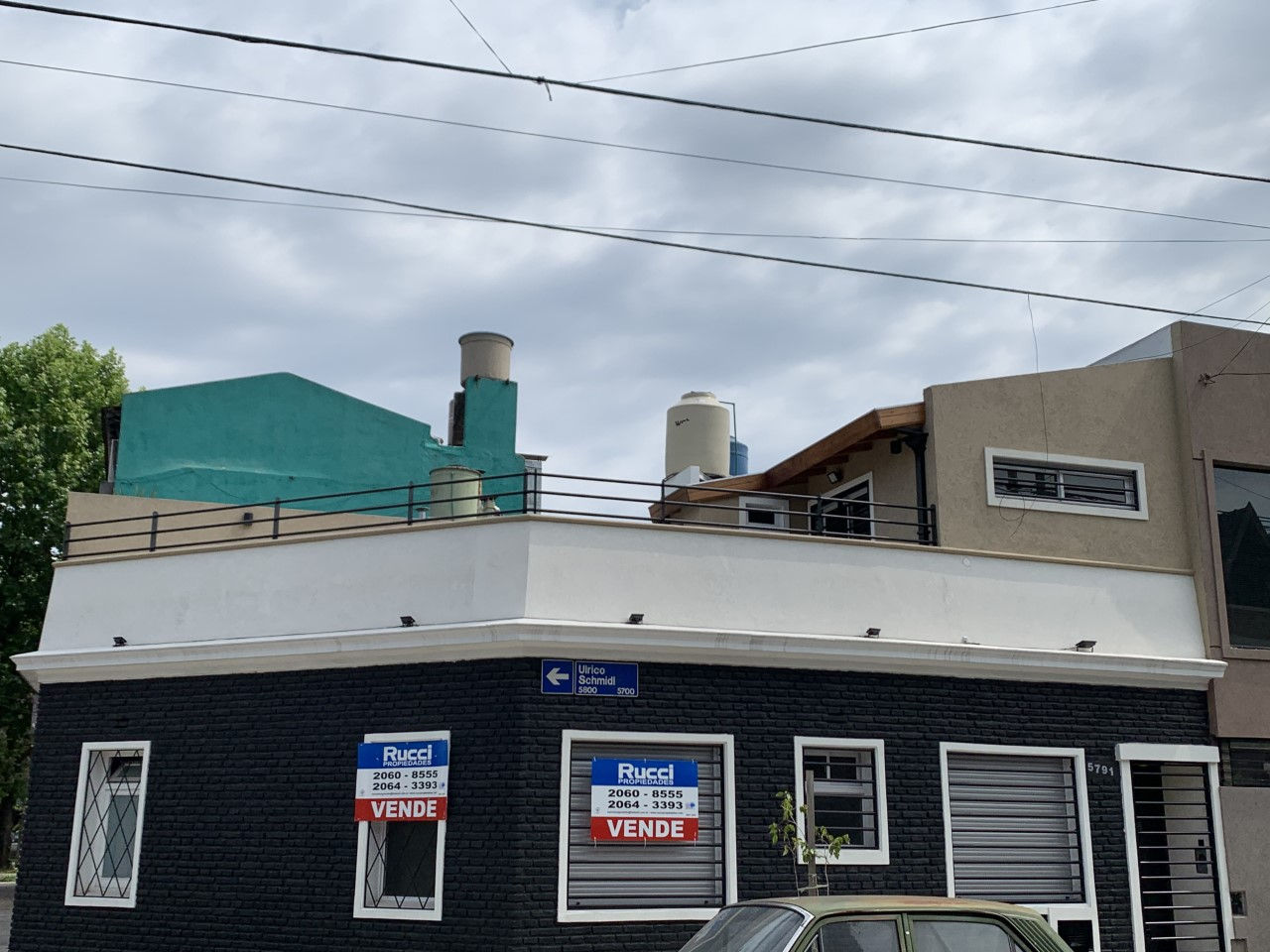 ULRICO SCHMIDL 5791 PH TIPO CASA 2 AMB. AMPLIOS CON PLAYROOM Y TERRAZA