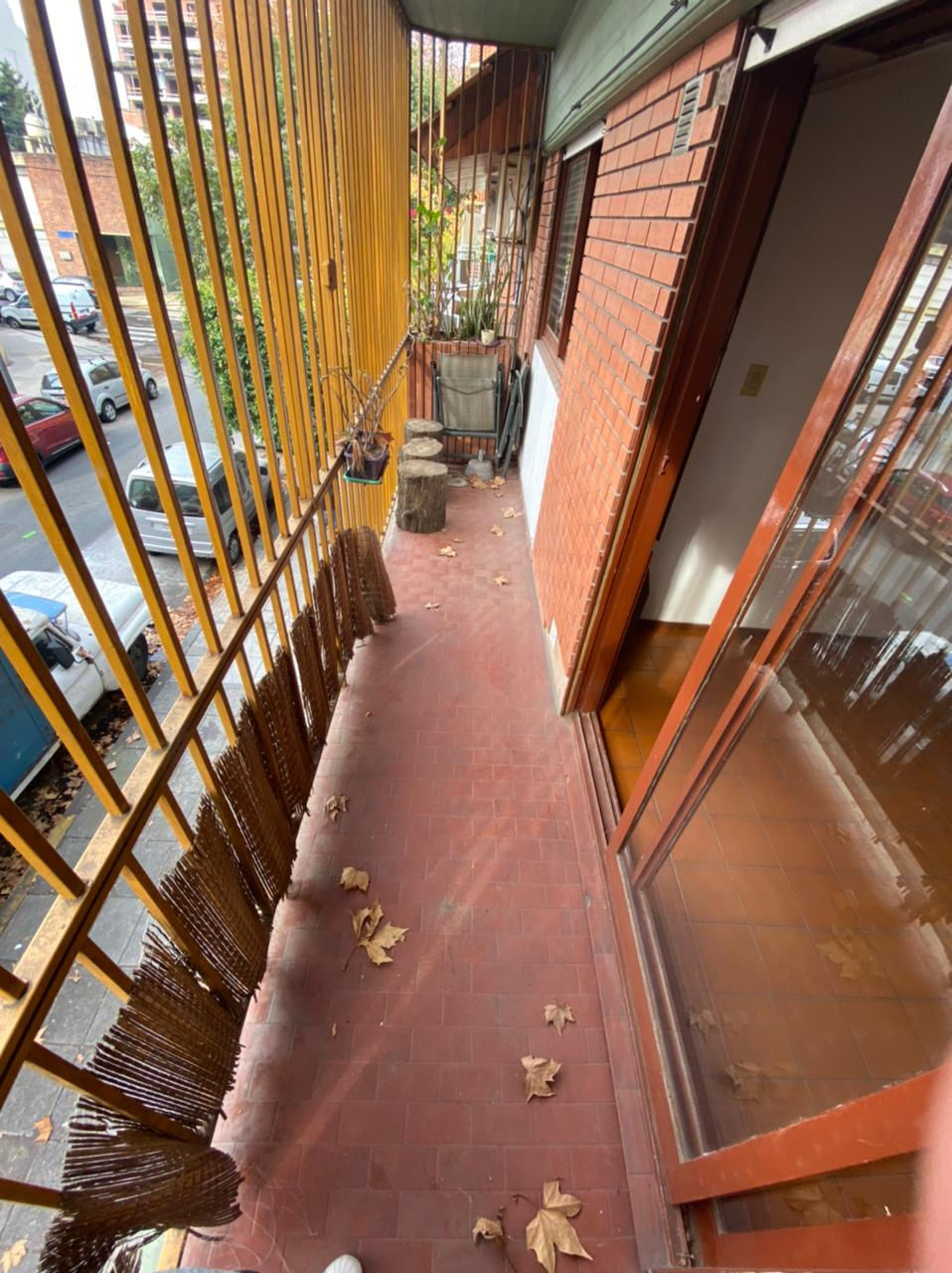 Miniatura: Dr C Argerich 2088 , 1°,DPTO 3 AMB. AL FRENTE CON BALCON VILLA DEL PARQUE