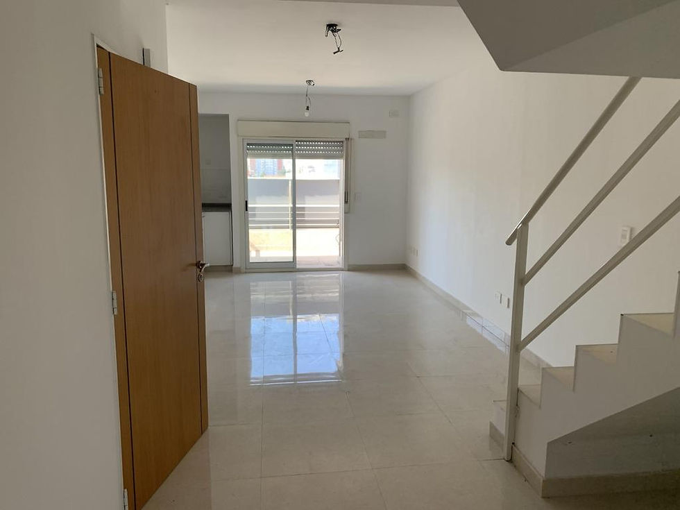 Miniatura: SANTIAGO DE LAS CARRERAS 87 , 7° B, DPTO 2 AMB. 7º PISO A ESTRENAR CON DOBLE TER