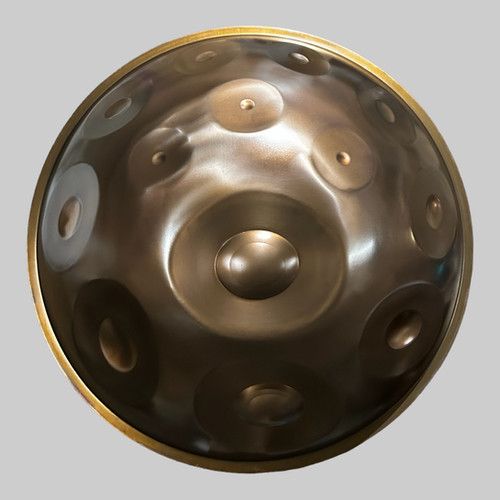 D Aegean 18 | PanAmor Handpans