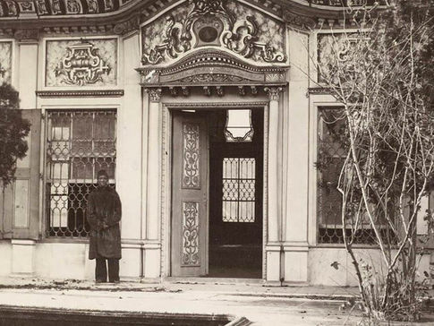 Bir Hadım Ağa Hikayesi: Oğlum Nadir