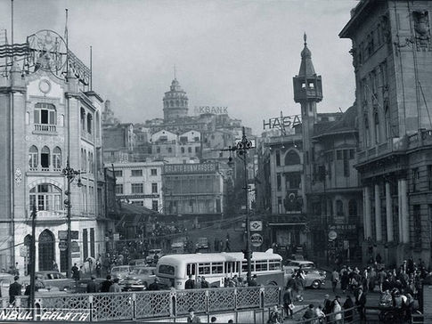 Tarihi Karaköy Rotası