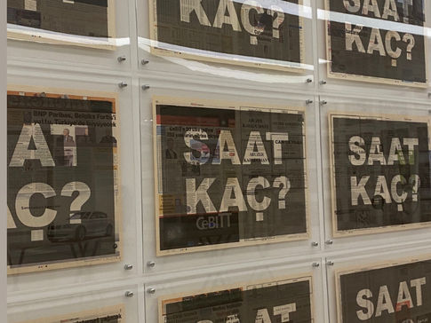 Saatler için, Saatlere Karşı