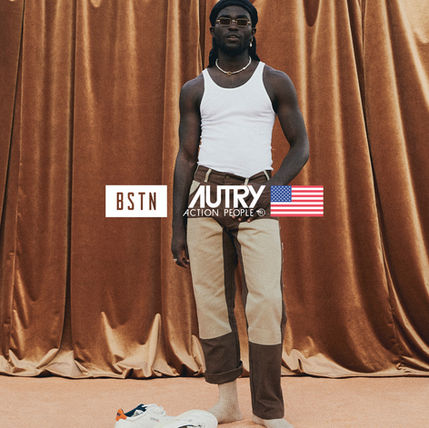 Autry x BSTN