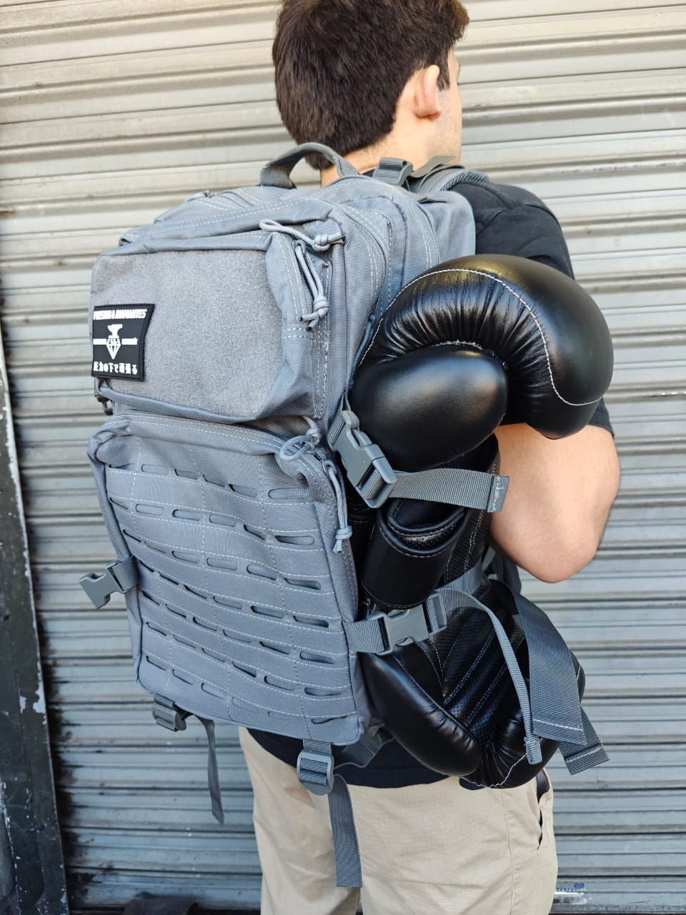 Miniatura: Mochila tectica 2.0