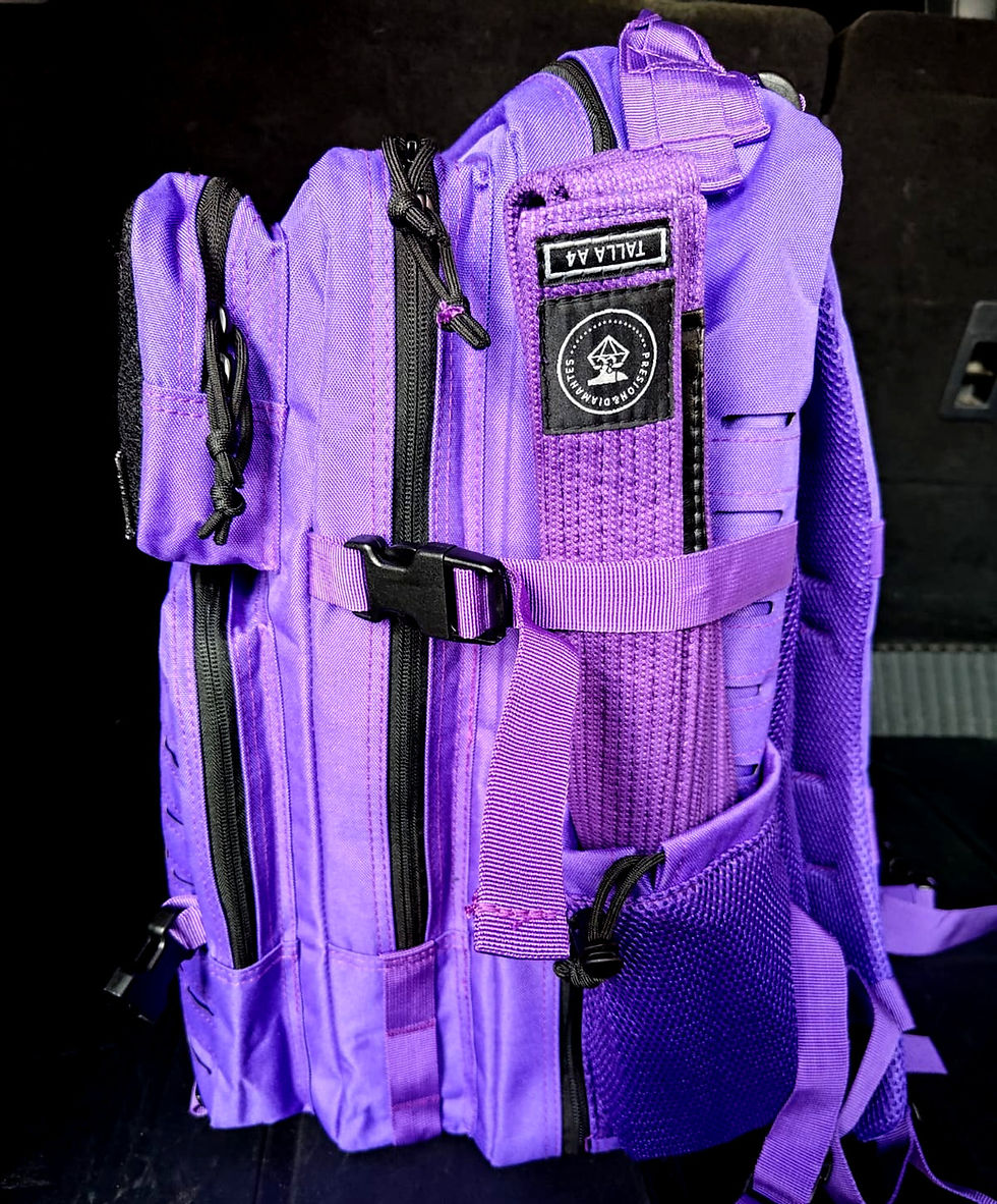 Miniatura: Mochila tectica 2.0