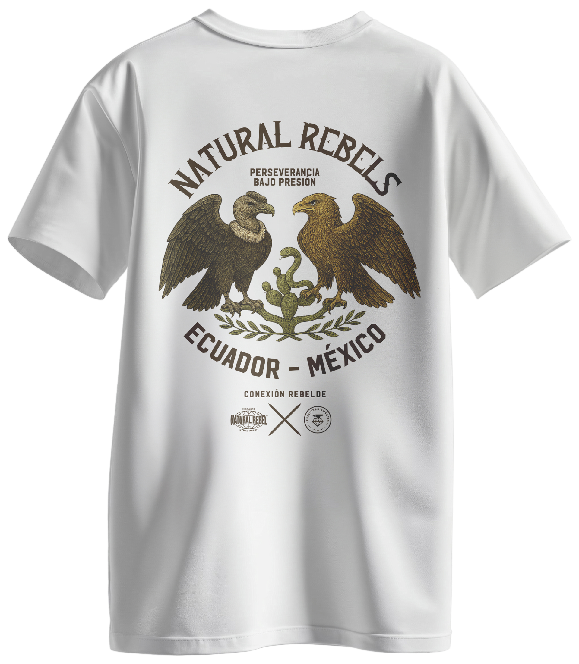 Naural rebels ECU/MEX