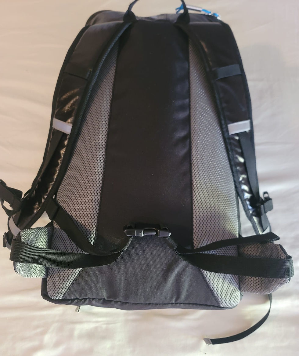 Miniatura: Mochila "all day every day."