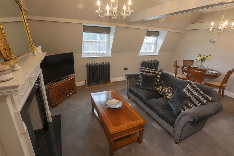 Living/Dining Room